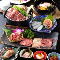 亜李蘭 別邸 別府店のコース写真