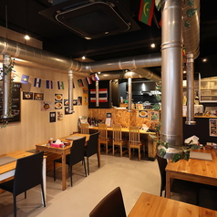 太陽のとんの写真3