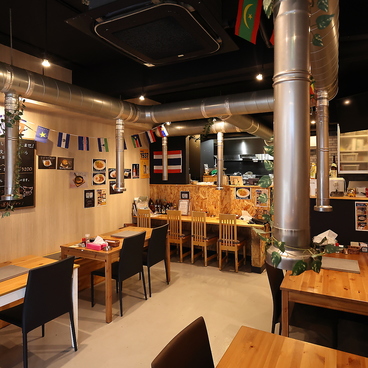 太陽のとんの雰囲気1