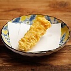 さきイカ天ぷら