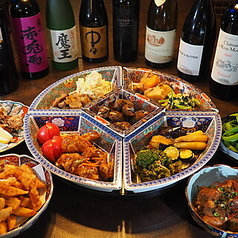 おばんざいのばんざい 栄本店のおすすめ料理1