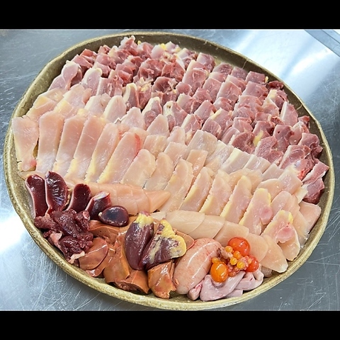 店主のこだわりが詰まった本格鶏料理！