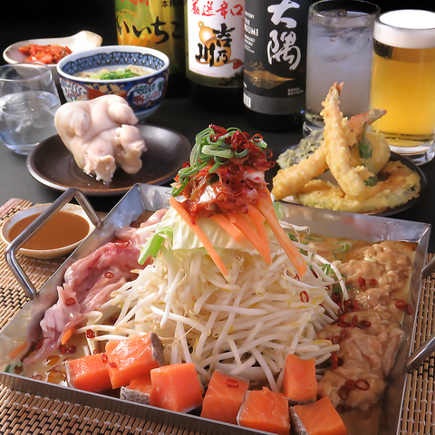 【ぷるぷる豚足×発酵の力・酒粕】女性に大人気！美容と健康を、食べてチャージ◎