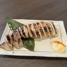 いかの丸焼き