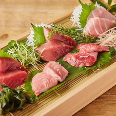 鮪ノ司 新宿店のコース写真