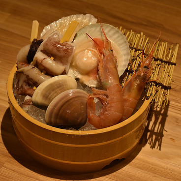 京都市場直送 マル都水産のおすすめ料理1