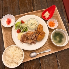【貸し切り×個室】うみねこ酒場　郡山駅前店のおすすめランチ1
