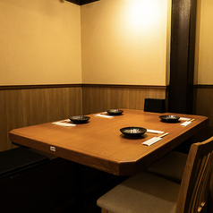 隠れ家個室居酒屋 酒肴庵 泉大津店のおすすめポイント1