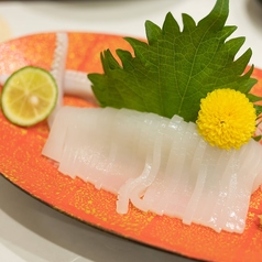 いかのお刺身