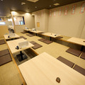 魚流居酒屋　海鮮藁焼きと日本酒　またふく　昭和町店の雰囲気1