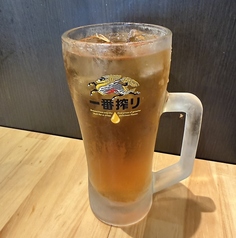 メガ午後ティー無糖ハイ