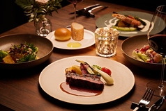 GRILL & DINING AURDIAのコース写真