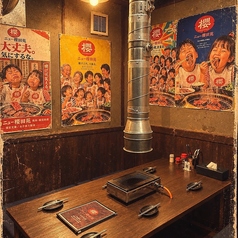 【個室完備・掘り炬燵/座敷選べる】韓国料理 焼肉 ニュー櫻田苑 ～子連れ大歓迎～の雰囲気1