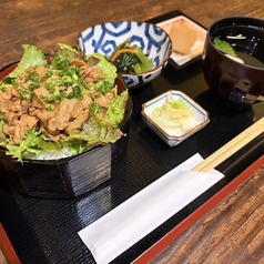 豚丼(タレ)