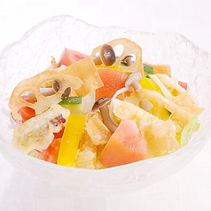 野菜サラダ　salad