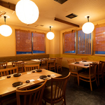 【各種宴会に】周りを気にせず楽しめる個室対応のお部屋もご用意!!