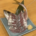 料理メニュー写真 あじ