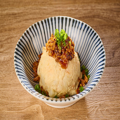 ピリ辛ポテトサラダ