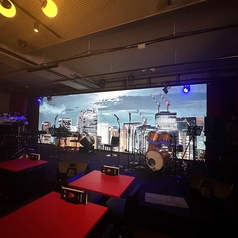 ライブレストラン風来坊 松山の雰囲気1