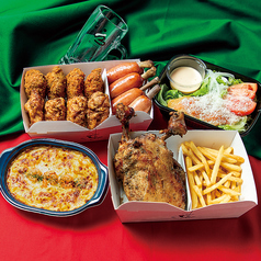 がブリチキン。 鶴舞店のコース写真