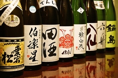 仙台 花椿のコース写真