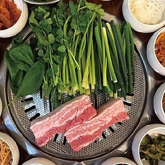 本格韓国料理 GOGIIYAGI 肉の物語のおすすめランチ2