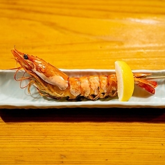 大海老塩焼き　1尾