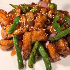 ペッパーチキン(2-3人前)