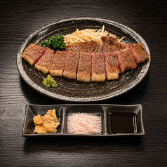 サーロインステーキ