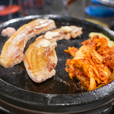 韓国料理 ジョウンデー 渋谷店のおすすめ料理1