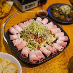 本格韓国料理 GOGIIYAGI 肉の物語の写真2