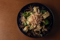 子持ち昆布と万願寺とうがらし