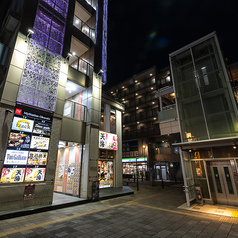 居酒屋 天海 岡崎駅前店の外観2