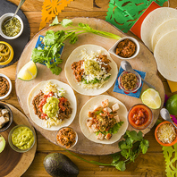 【新作】10フィリングのメキシカンタコスがオススメ★