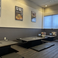 焼肉の牛太 播磨町店の雰囲気3