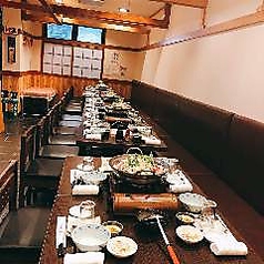 個室居酒屋 星野水産 豊海 八丁堀本店のコース写真