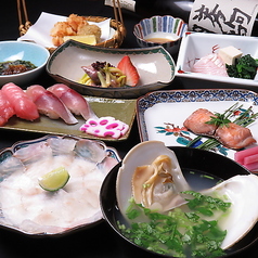 金澤料理 ここちやのおすすめ料理1