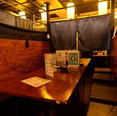 笑宴喜楽 雅の雰囲気1