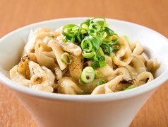 鶏皮ポン酢