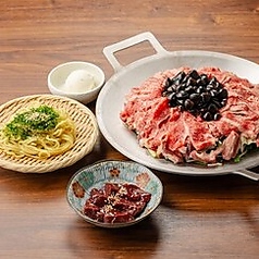 【国産牛×新鮮ホルモン】炊き肉屋 しじみ倶楽部 名古屋駅店のコース写真