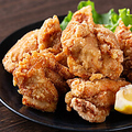 料理メニュー写真&nbsp;鶏の唐揚げ