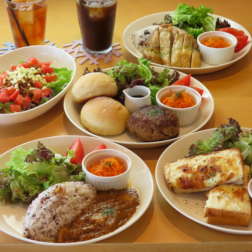 Ncafe エヌカフェのおすすめ料理1