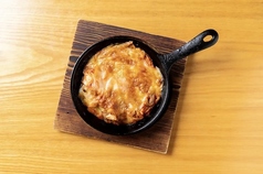 チーズ豚キムチ