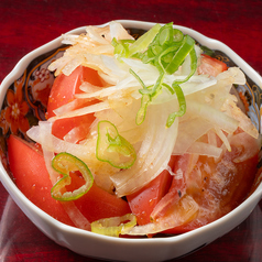 トマトサラダ
