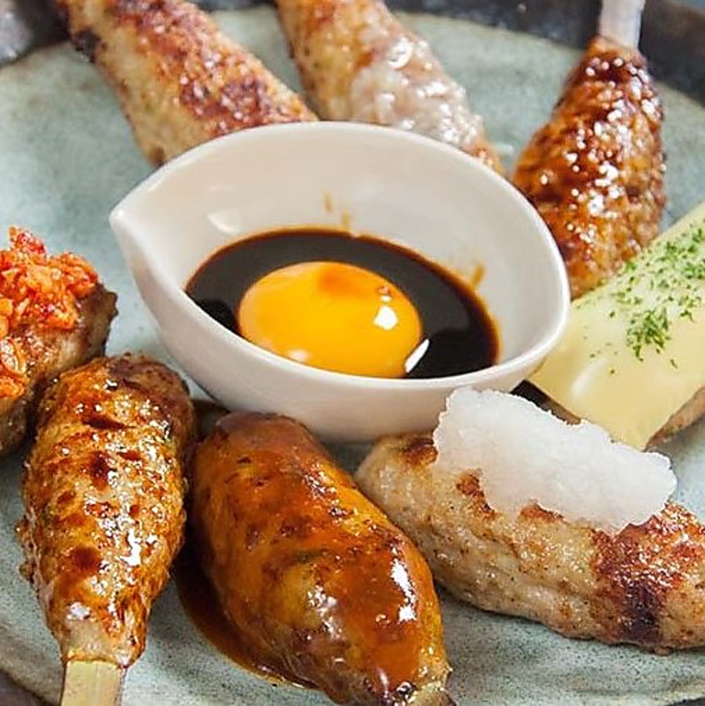 会社宴会・親睦会等各種宴会なら鶏侍へ！安くて豊富なメニューを取り揃えております♪