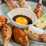 会社宴会・親睦会等各種宴会なら鶏侍へ！安くて豊富なメニューを取り揃えております♪
