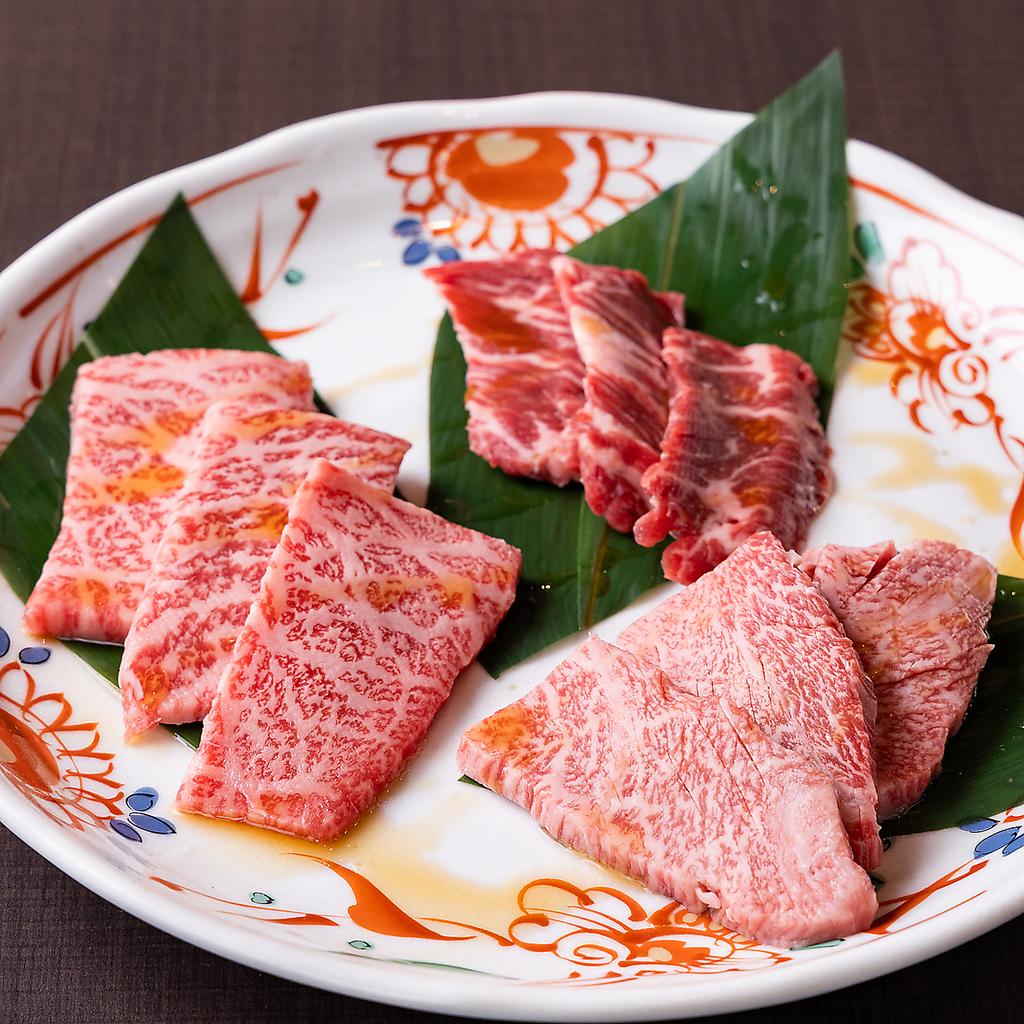 こだわりの韓国風焼肉を是非ご賞味あれ！