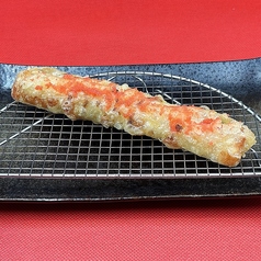 ちくわ明太天ぷら