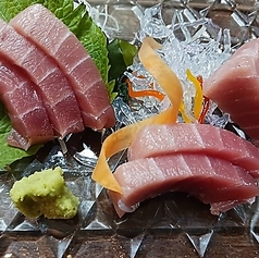 本マグロ中とろ