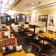 宴会の幹事さんも安心対応